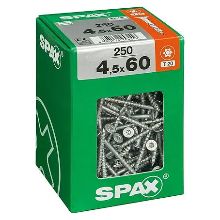 Spax  Vijak za drvo torx T-Star plus