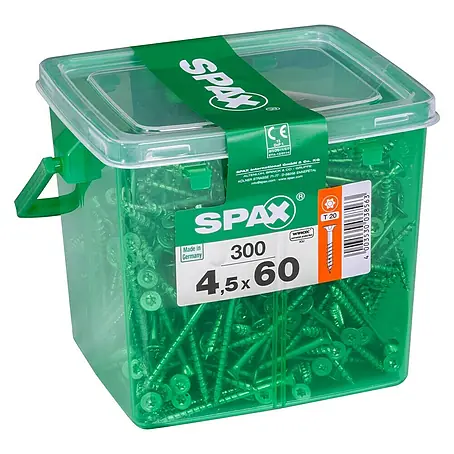 Spax  Holzbauschraube TX T-Star plus