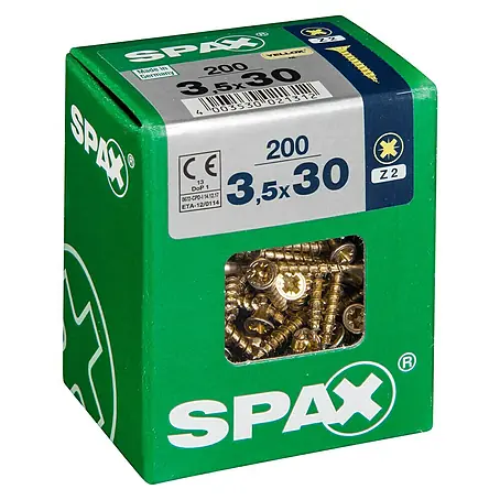 Spax  Univerzalni vijak