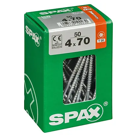 Spax  Univerzalni vijak T-Star plus