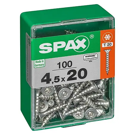 Spax  Vijak za drvo torx T-Star plus