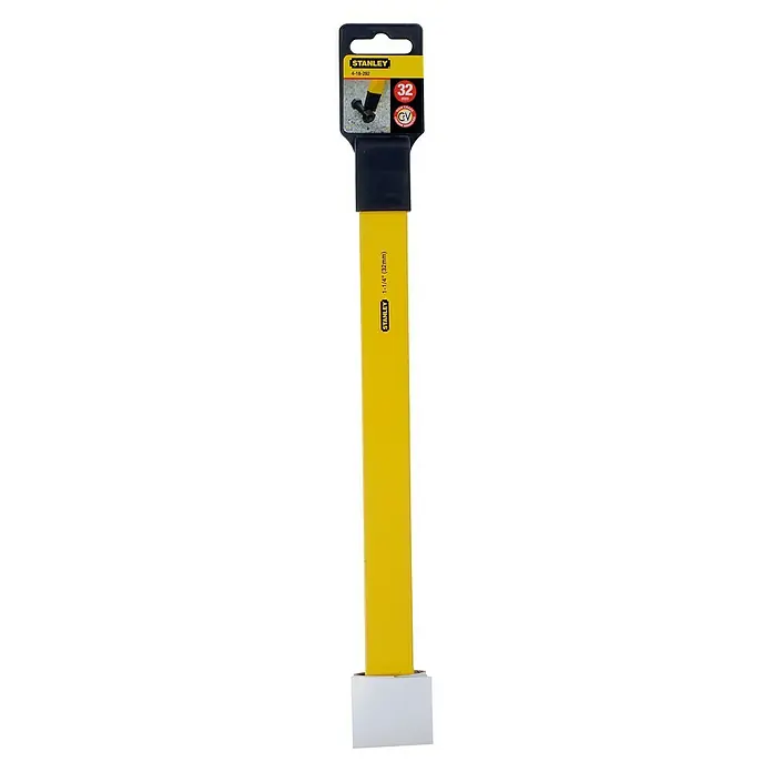 Stanley Cincel plano - Largo: 300 mm