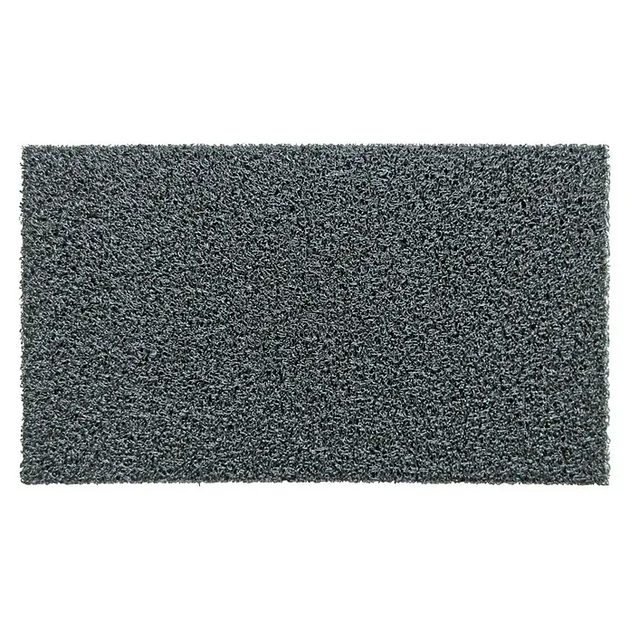 Felpudo antideslizante Dintex - Gris, 70 x 40 cm, Vinilo
