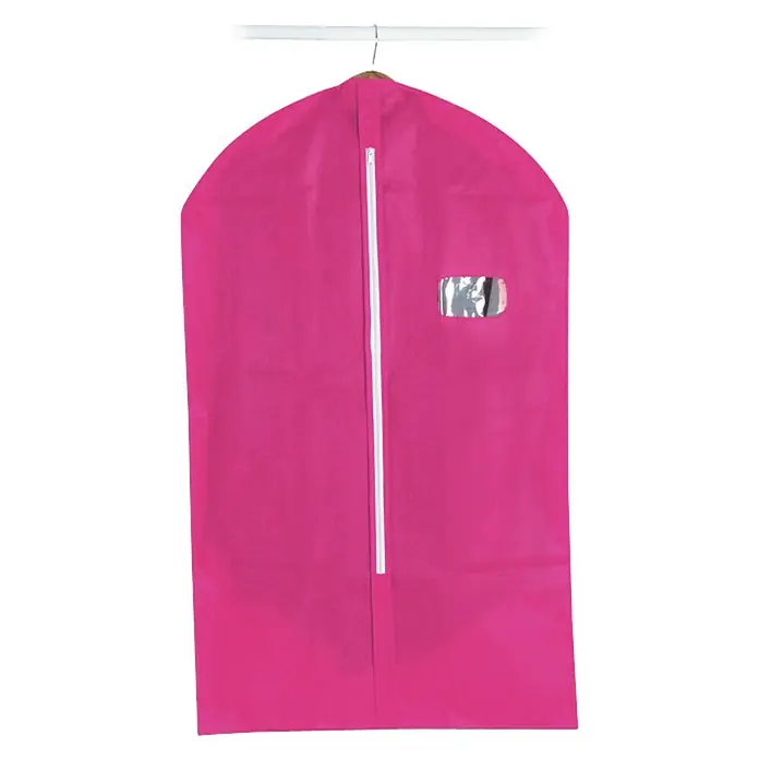 Jocca Saco para la ropa - Rosa, 60 x 101 cm