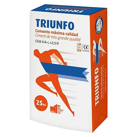 Cemento Triunfo II/A-L 42,5R