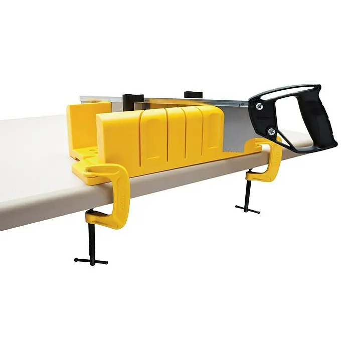 Stanley Verstekbakset 1-20-600 - Bladlengte: 355 mm, 317,5 x 170,2 x 108,3 mm