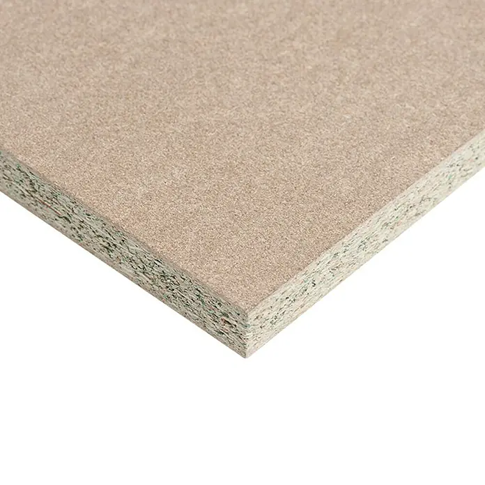Maderas Daganzo Tablero de aglomerado hidrófugo - 2.440 x 1.220 mm, Espesor: 16 mm