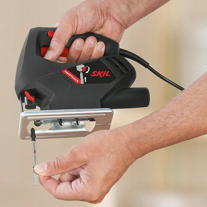 Skil Ubodna pila 4180 AA - 380 W, Broj udaraca u praznom hodu: 800 hod/min - 3.000 hod/min