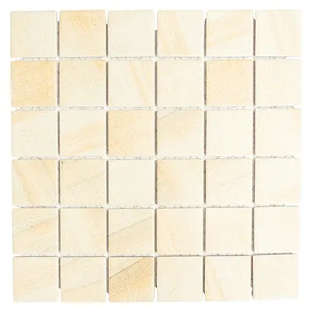 Mosaikfliese Quadrat AI SO 98