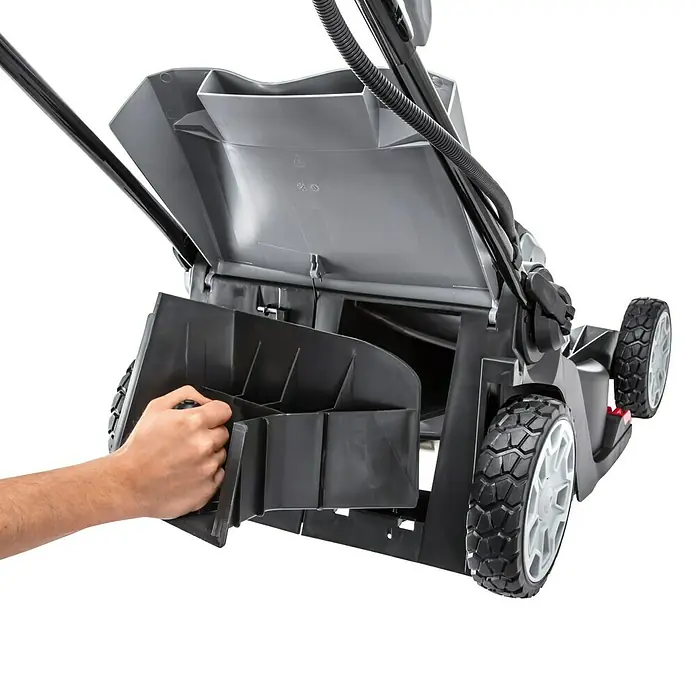 Powerworks Akumulatorska kosilica PD60LM41K2 - 60 V, 1 baterija, 2 Ah, Širina reza: 41 cm