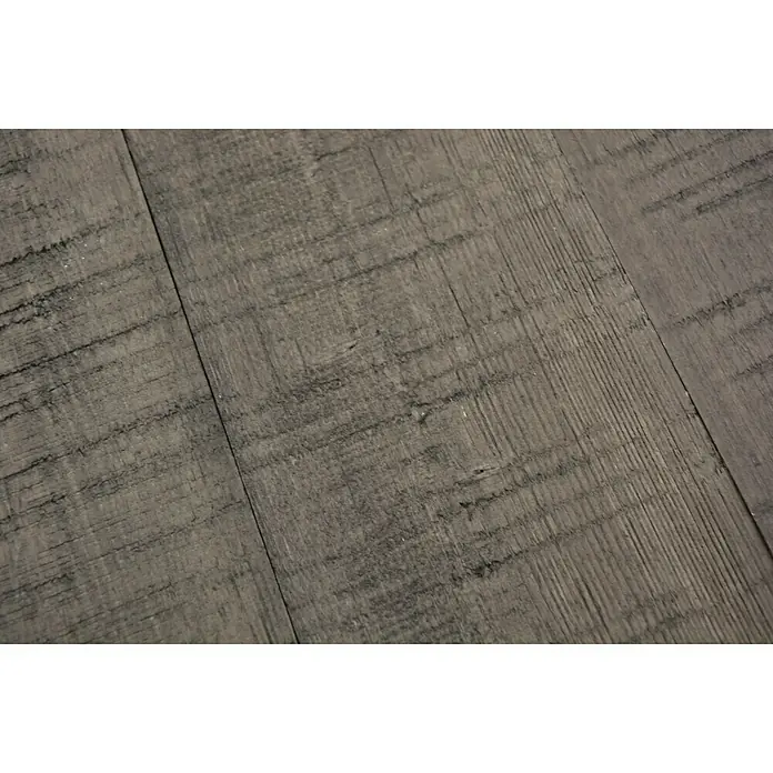 Houten paneel Woodland - Grenen, 90 x 12,8 cm, Athens Dark, Zelfklevend - Close-up