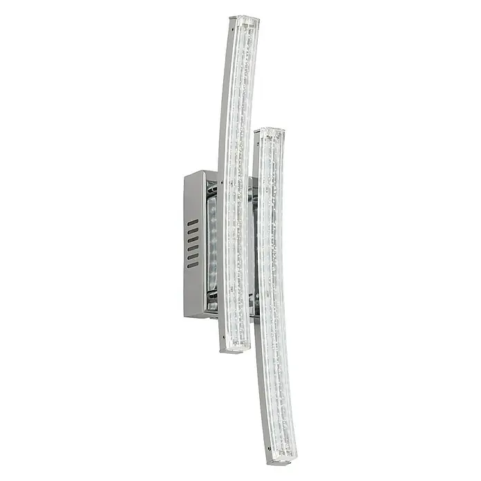 Eglo Zidna LED svjetiljka - 6 W, D x Š x V: 6 x 7,5 x 60 cm, Topla bijela - Pogled sprijeda