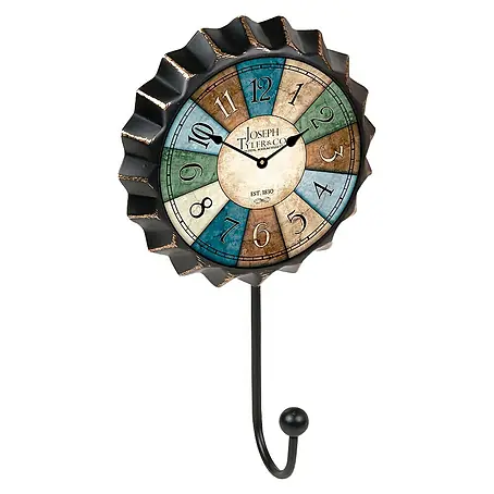 Nesu  Gancho para colgar Chapa Reloj Colores