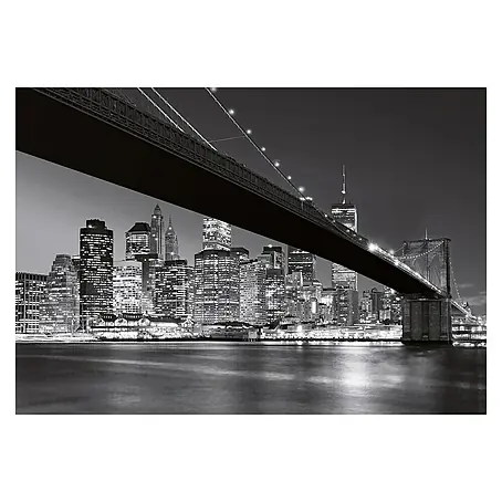 Fotomural Brooklyn Bridge