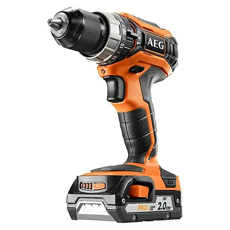 AEG Powertools Akku-Schlagbohrschrauber BSB 18C2-202 C