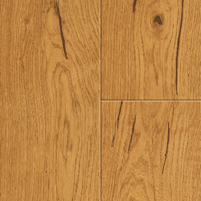 LOGOCLIC Fertigparkett Eiche Creativ - 2.200 x 180 x 11 mm, Landhausdiele