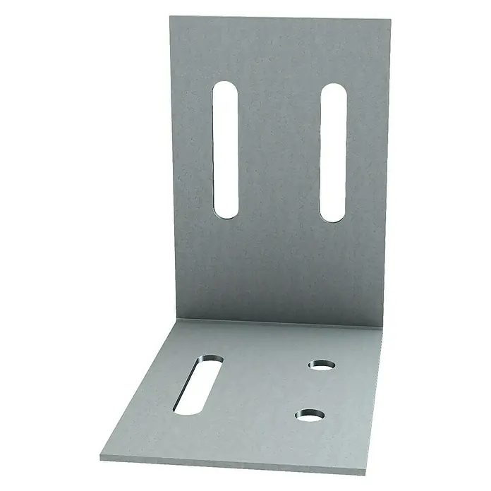 Probau Türpfostensteckwinkel - 100 x 110 x 110 mm
