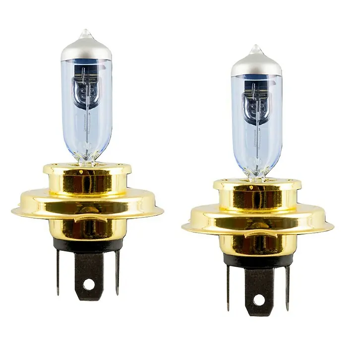 Kit de luces para faro halógenas BOM12711 - H4, 2 ud.