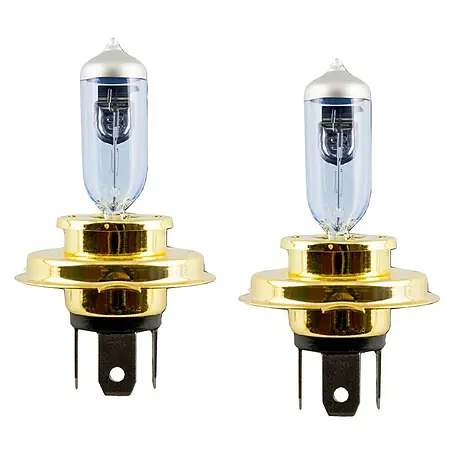 Kit de luces para faro halógenas BOM12711