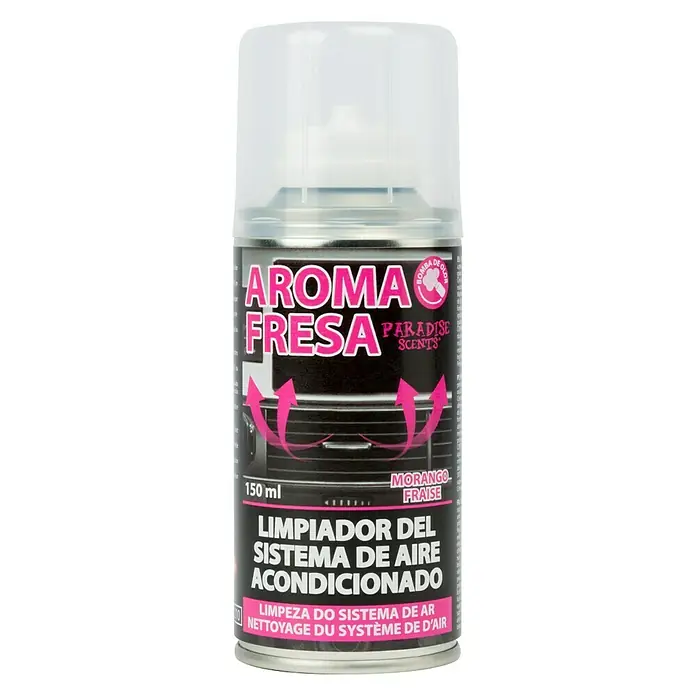 Limpiador para el aire acondicionado - 150 ml, Fresa