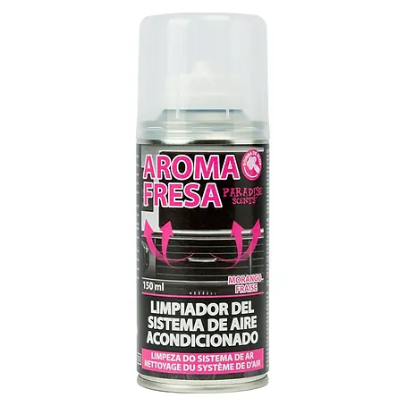 Limpiador para el aire acondicionado