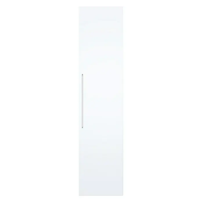 Camargue Espacio Visoki ormar - 40 x 17 x 170 cm, 1 vrata, Mira - Pogled sprijeda
