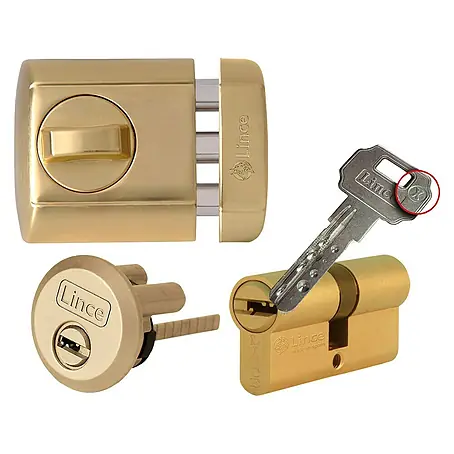 Lince  Cerrojo Supra Key