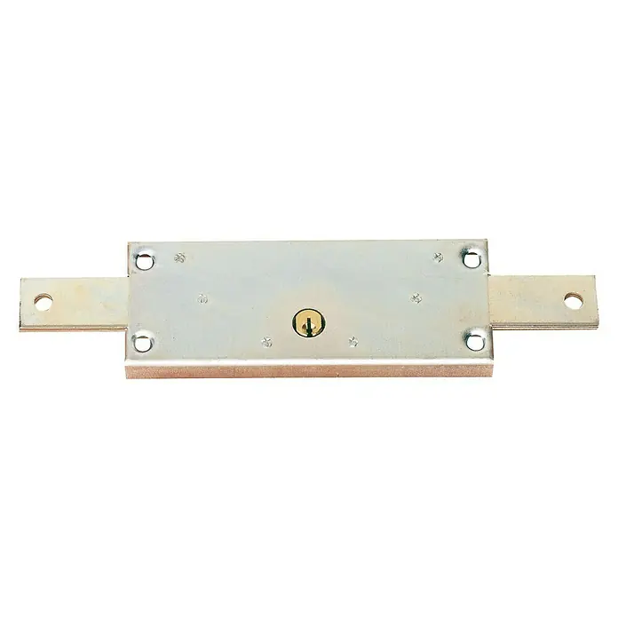 Lince Cerradura para persianas 5511 - Acero