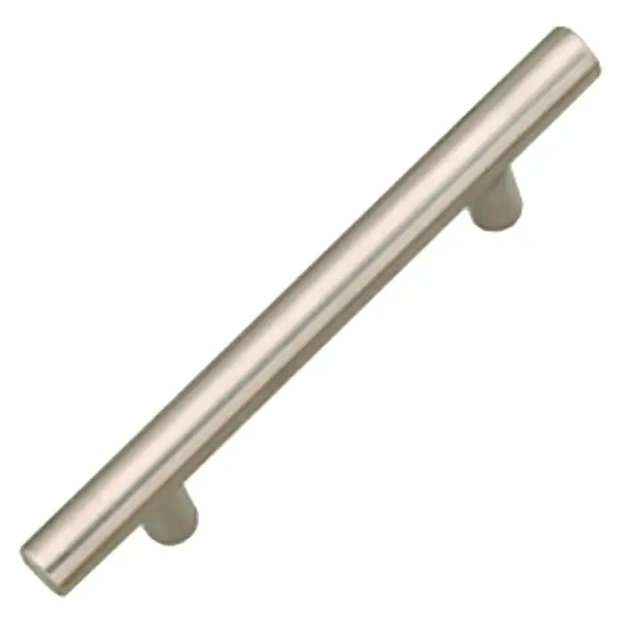 Nesu Tirador para muebles 65003 - L x An x Al: 21 x 1,2 x 3,6 cm, Distancia entre orificios: 160 mm