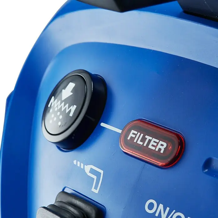 Nilfisk Alleszuiger Multi II 30 T - 1.400 W, Inhoud reservoir: 30 l - Close-up