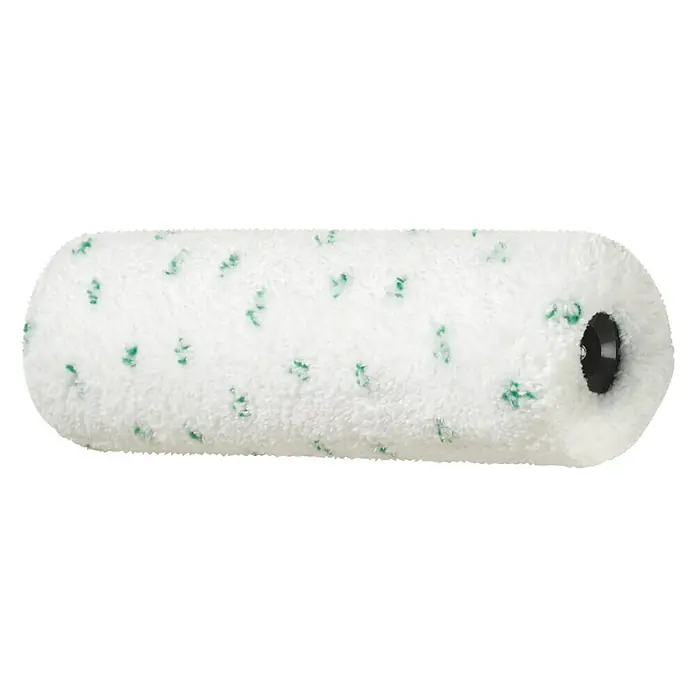 Recambio de rodillos Microfibra - Anchura cilindro: 18 cm, Diámetro: 4,8 cm