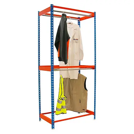 Simonrack Simonclothing Estantería metálica Double 2