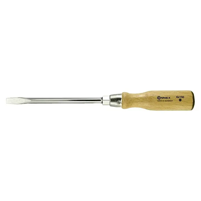 Destornillador COX321090 - SL 8 mm, Longitud de la hoja: 150 mm