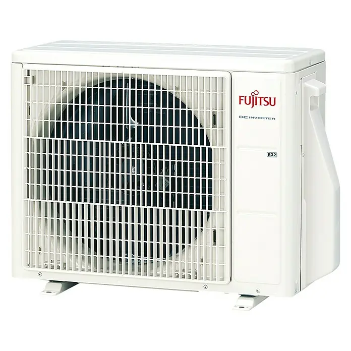 Fujitsu Aire acondicionado Inverter ASY25 - 8.530 BTU/h, 9.554 BTU/h, Espacios hasta 20 m²