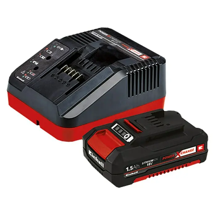 Bosch Akku-Bohrschrauber TC-CD 18/35 Li Kit - 18 V, 1,5 Ah, Leerlaufdrehzahl: 0 U/min - 550 U/min