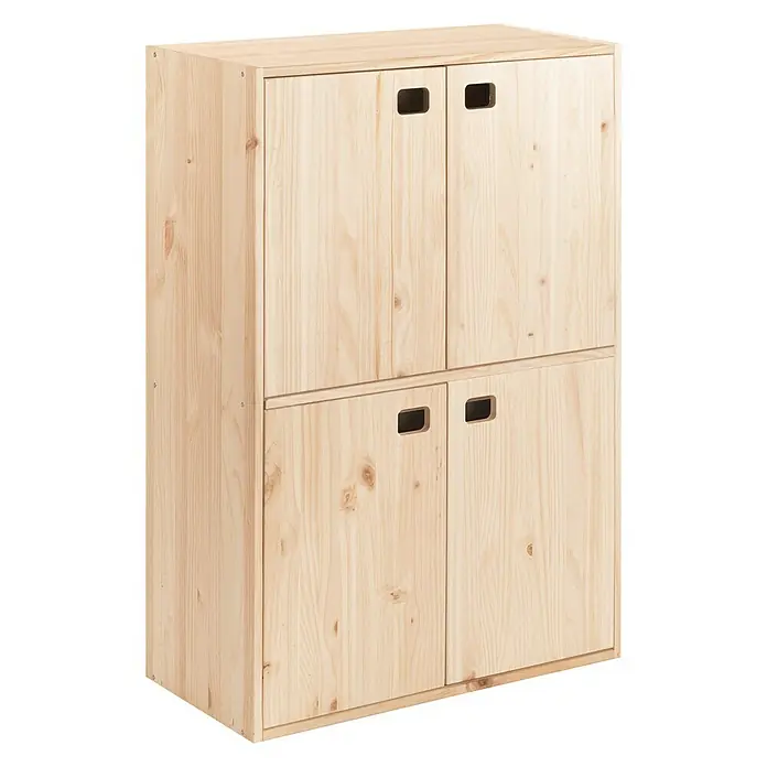 Astigarraga Dinamic Armario - L x An x Al: 33 x 70,8 x 105,4 cm, Madera