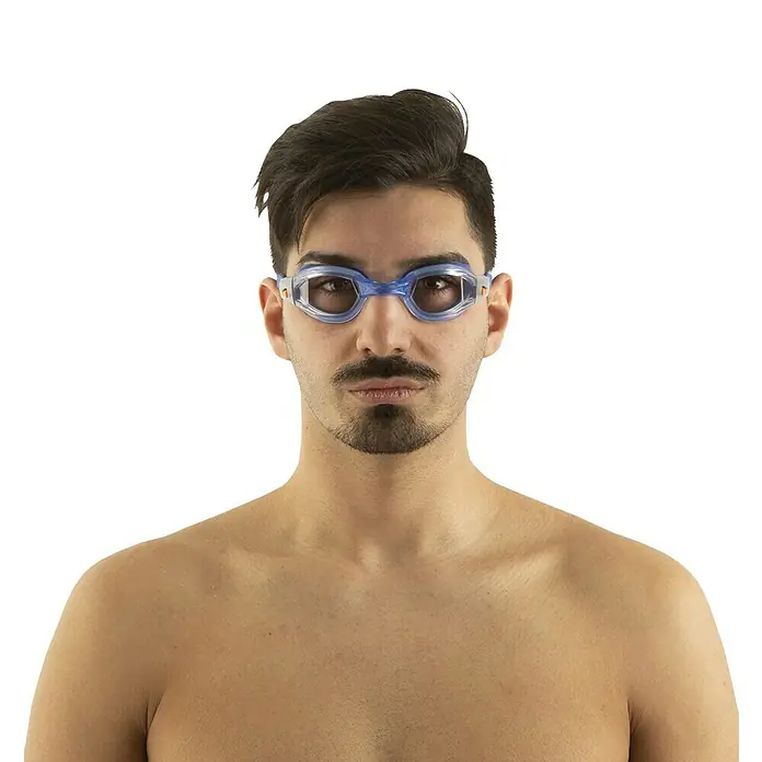 Seac Sub Gafas de natación - Azul, Silicona