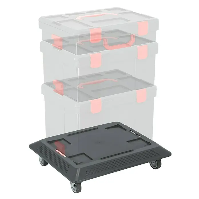Wisent b-boXx Transportna kolica - Namijenjeno za: Wisent b-boXx