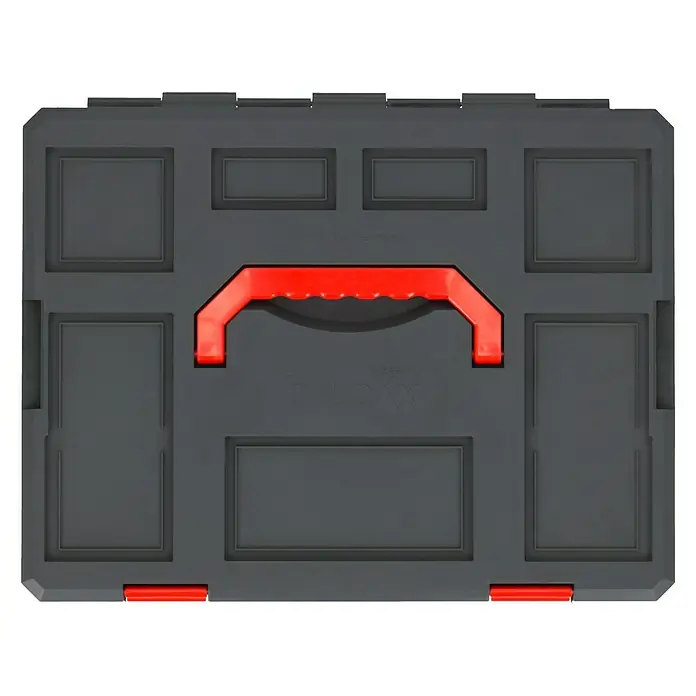 Wisent b-boXx Kofer za strojeve - D x Š x V: 37,2 x 48,2 x 12,3 cm, S, ABS