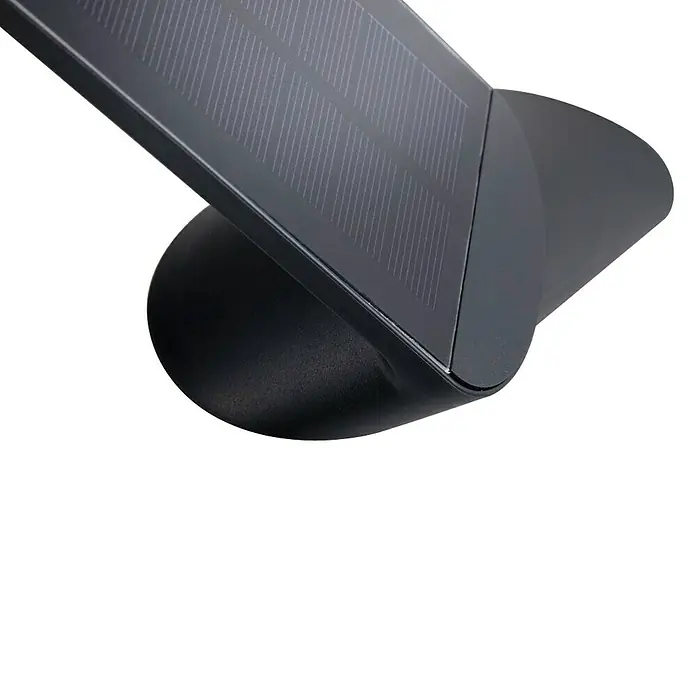 Paulmann Ilias Aplique solar LED para exterior - Detector de movimiento, 1,2 W, Color de luz: Blanco cálido, Antracita, Plástico