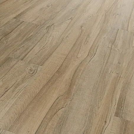 Vinylvloer HDF Strong eiken ruw gezaagd