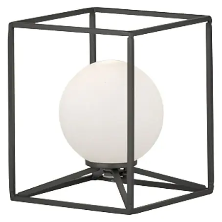 Trio Lighting  Lámpara de sobremesa Gabbia