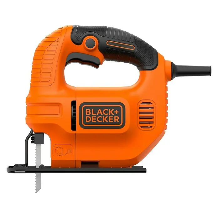 Black+Decker Pendeldecoupeerzaag KS501 - 400 W, 3.000 bpm