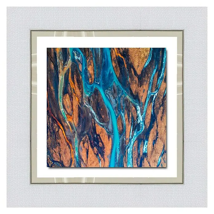 Cuadro - Abstracto, An x Al: 67 x 67 cm