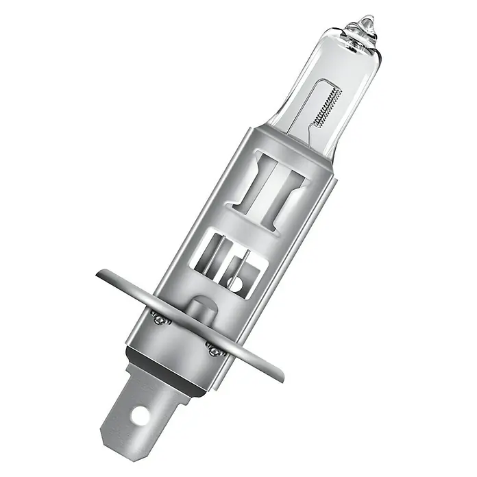Osram Original Line Halogena žarulja za automobil - H1, 1 Kom. - Pogled sprijeda