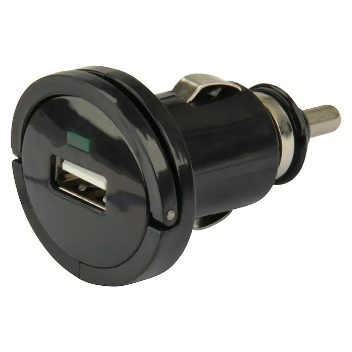 Cartrend USB-Adapter - USB-Anschluss: 5 V DC - Ansicht von oben