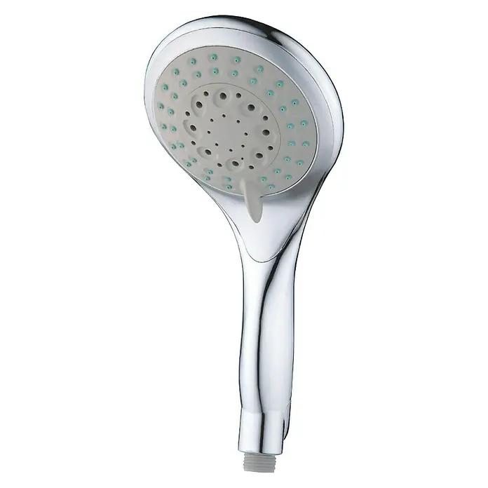 Sanotechnik Handbrause - Anzahl Funktionen: 6 Stk., Chrom