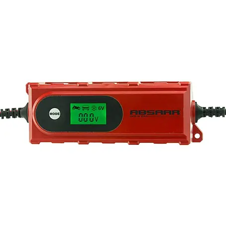 Absaar  Acculader 4A