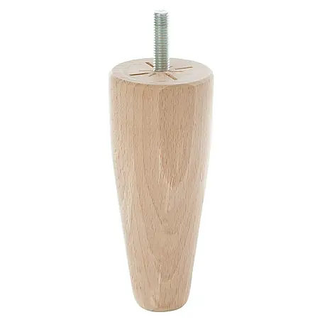 Pata para muebles Crudo