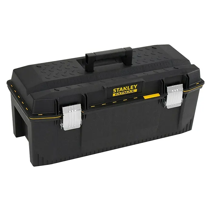 Stanley FatMax Gereedschapskoffer Structural 28“ - Spatwaterdicht - Zijaanzicht links